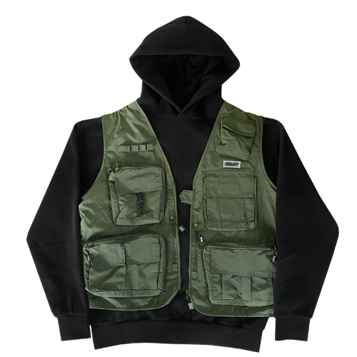 Heart Utility Hoodie