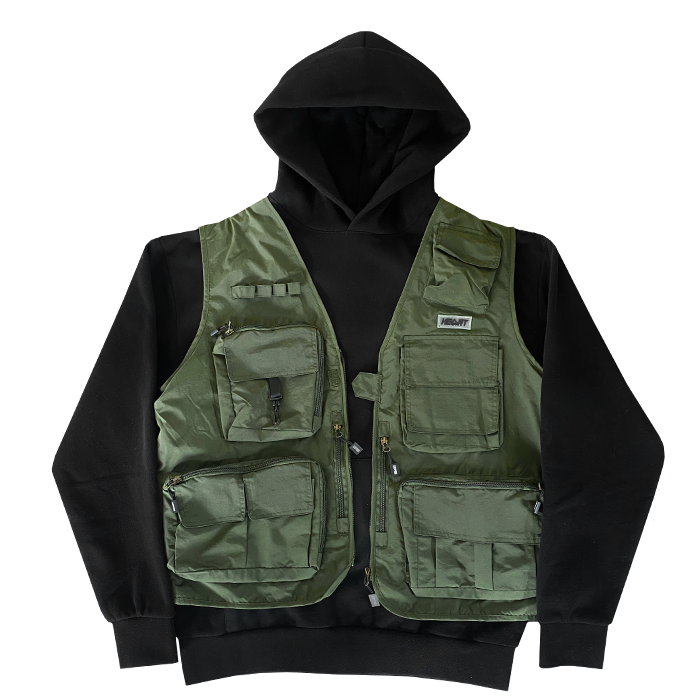Heart Utility Hoodie