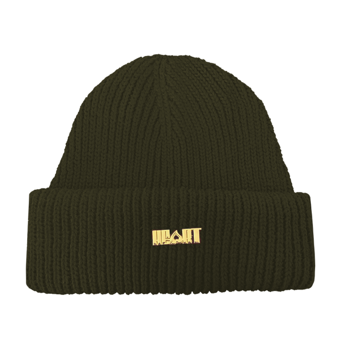 Heart Knit Beanie 2.0