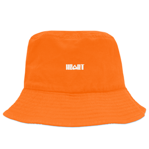 Heart Reversible Bucket Hat