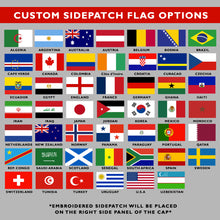 Load image into Gallery viewer, Heart World Cup Snapback