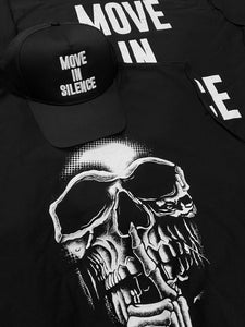 Move In Silence Snapback