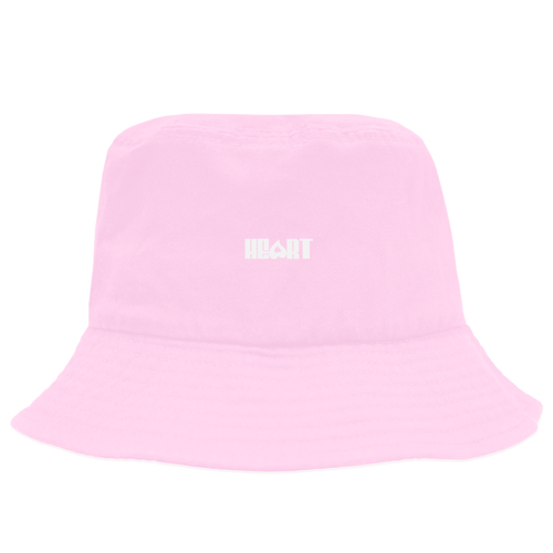 Heart Reversible Bucket Hat