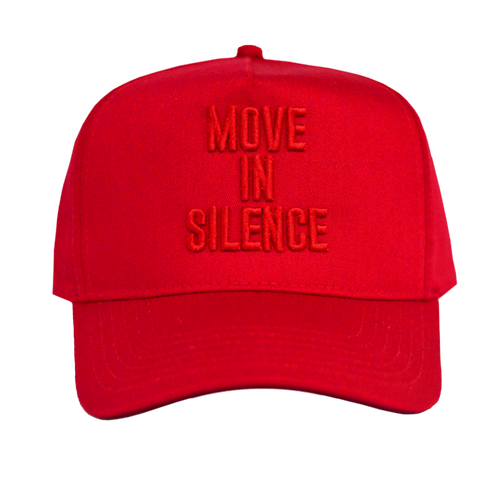 Move In Silence Snapback