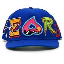 Load image into Gallery viewer, Heart Motorsport Snapback