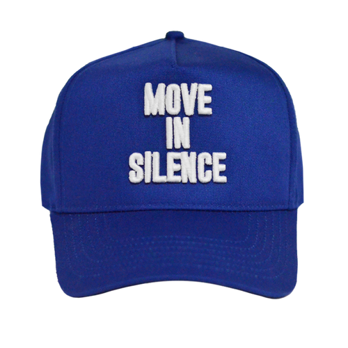 Move In Silence Snapback