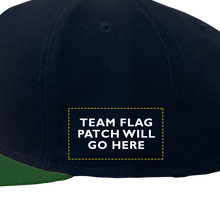 Load image into Gallery viewer, Heart World Cup Snapback
