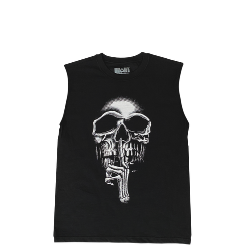 Move In Silence Sleeveless T-Shirt