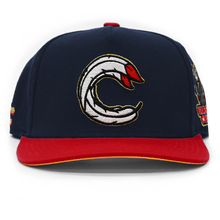Load image into Gallery viewer, Heart WC Snapback