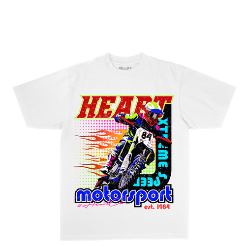 Heart Motorsport T-Shirt