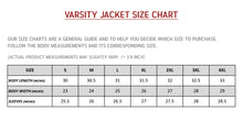 Load image into Gallery viewer, Heart National Champions Varsity Jacket