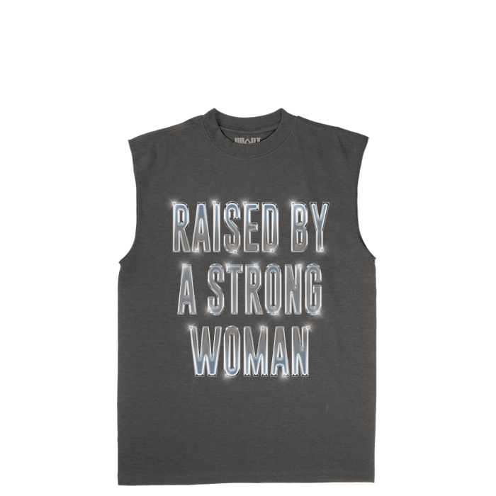 Heart Raised By (ICEE Version) Sleeveless T-Shirt