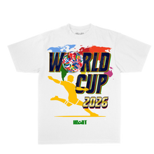 Load image into Gallery viewer, Heart World Cup T-Shirt