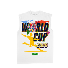 Load image into Gallery viewer, Heart World Cup T-Shirt