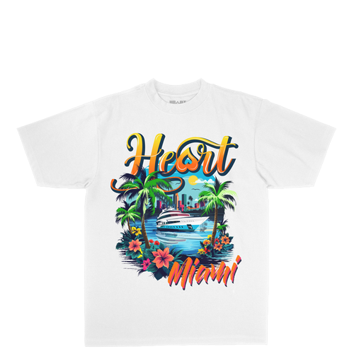 Heart MIA T-Shirt