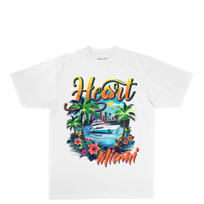 Heart MIA T-Shirt