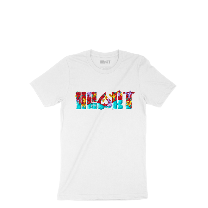 Heart Masterpiece T-Shirt