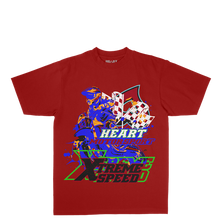 Load image into Gallery viewer, Heart Xtreme Speed T-Shirt
