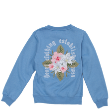 Load image into Gallery viewer, Heart Floral Crewneck