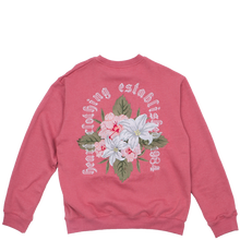 Load image into Gallery viewer, Heart Floral Crewneck