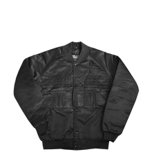 Load image into Gallery viewer, Heart Satin City Jacket
