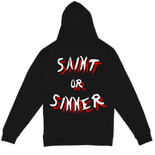 Load image into Gallery viewer, Heart Saint or Sinner Sweatsuit (Top)