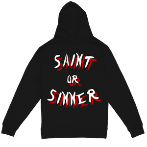 Heart Saint or Sinner Sweatsuit (Top)
