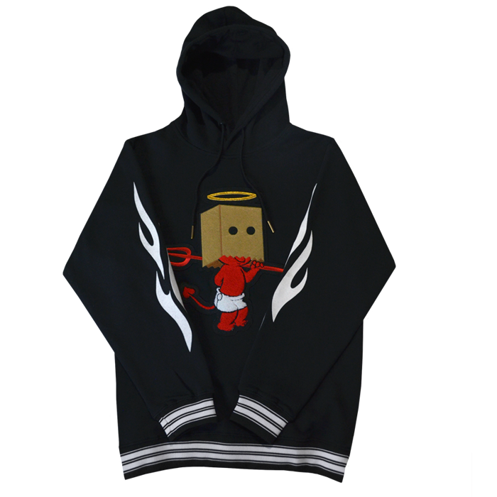 Devil In Disguise Hoody