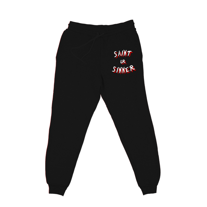 Heart Saint or Sinner Sweatsuit (Joggers)