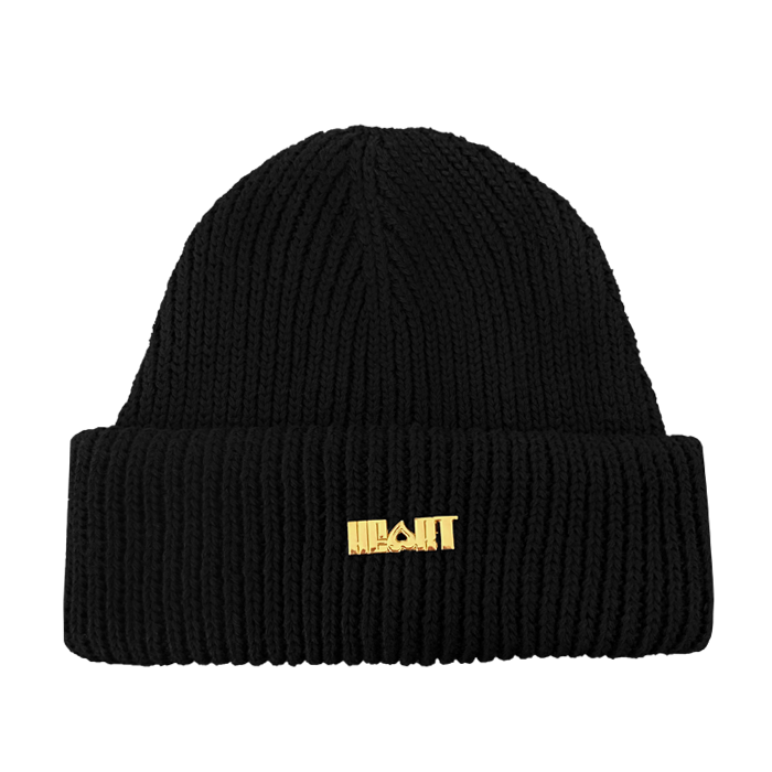 Heart Knit Beanie 2.0