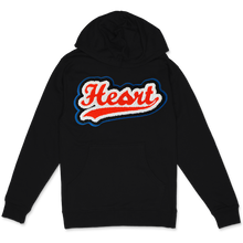 Load image into Gallery viewer, Heart Chenille Hoody