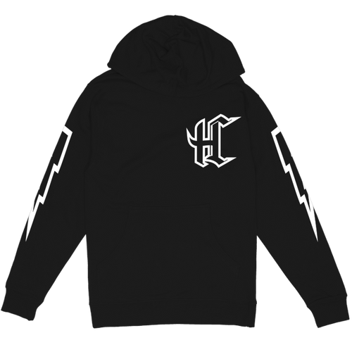 Heart Garment Supplier Hoody