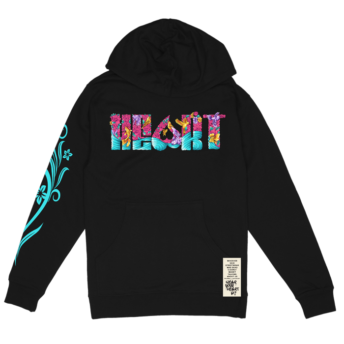 Heart Masterpiece Hoody