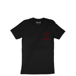 Saint or Sinner 3.0 T-shirt