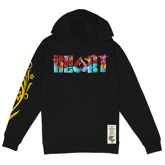 Heart Masterpiece Hoody