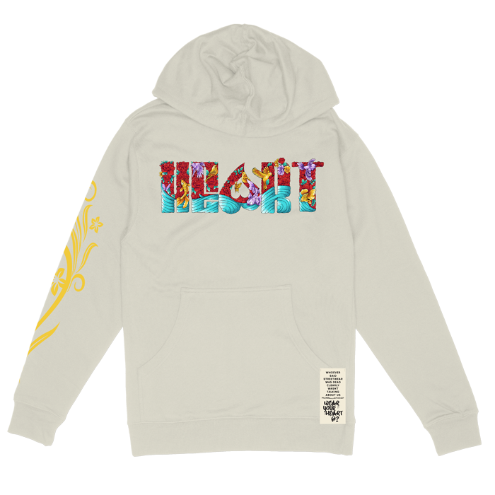 Heart Masterpiece Hoody