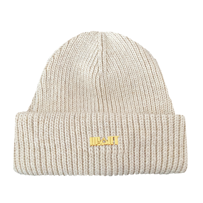 Heart Knit Beanie 2.0