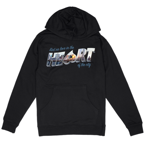 Heart of The City Hoody (Day)