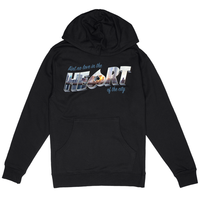 Heart of The City Hoody (Day)