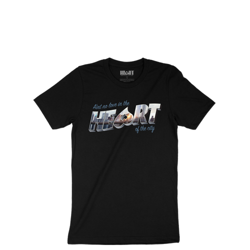 Heart of The City T-Shirt (Day)
