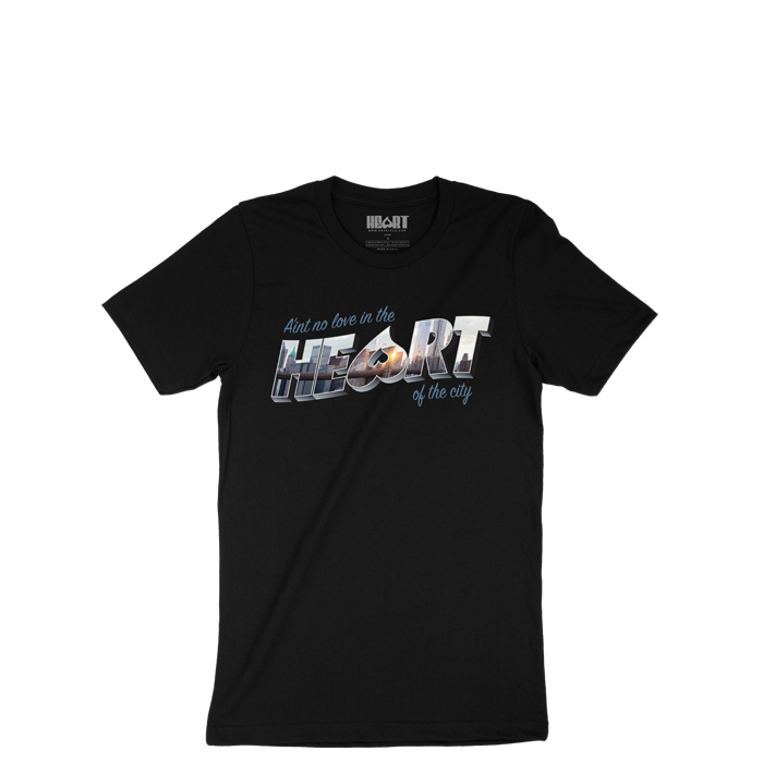Heart of The City T-Shirt (Day)