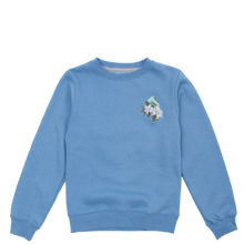 Load image into Gallery viewer, Heart Floral Crewneck
