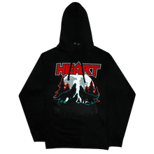 Load image into Gallery viewer, Heart Howling Wolves Hoody