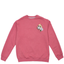 Load image into Gallery viewer, Heart Floral Crewneck