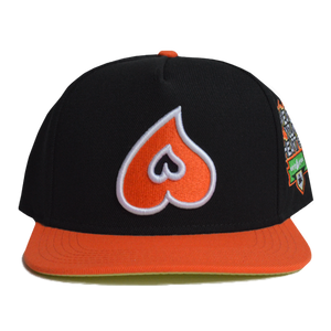 Heart Snapback