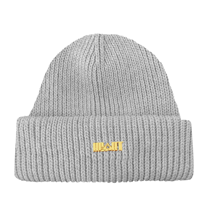 Heart Knit Beanie 2.0