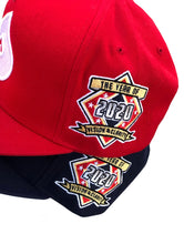 Load image into Gallery viewer, Heart 2020 Series Snapback