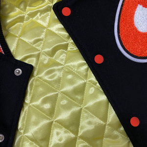 Heart National Champions Varsity Jacket