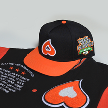 Load image into Gallery viewer, Heart National Champions Varsity Jacket
