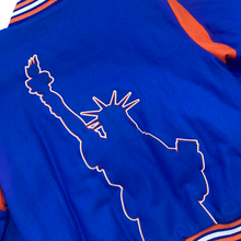 Load image into Gallery viewer, Heart of The City Varsity Jacket